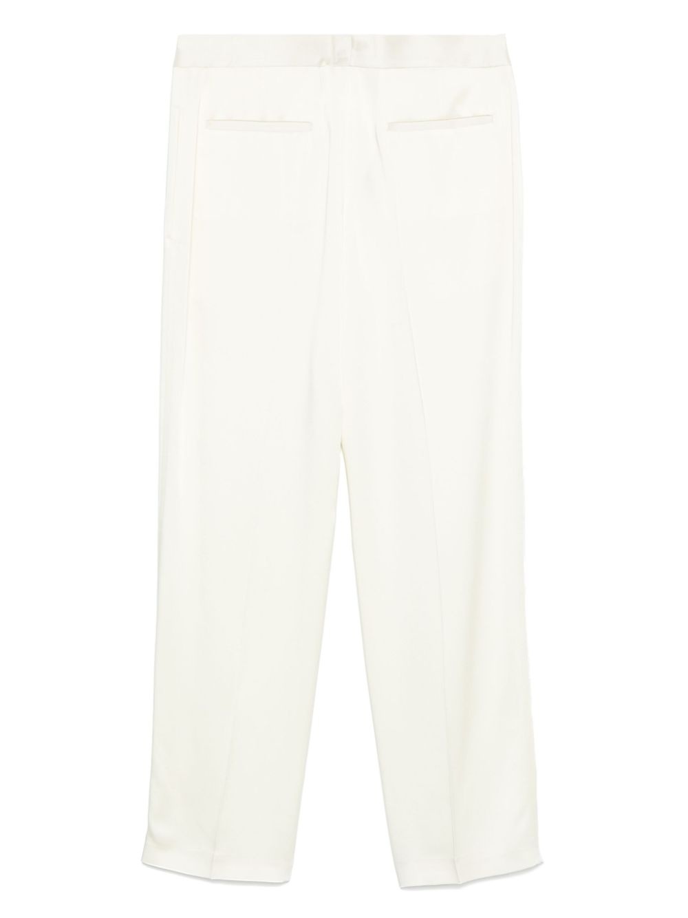 satin trousers - 2