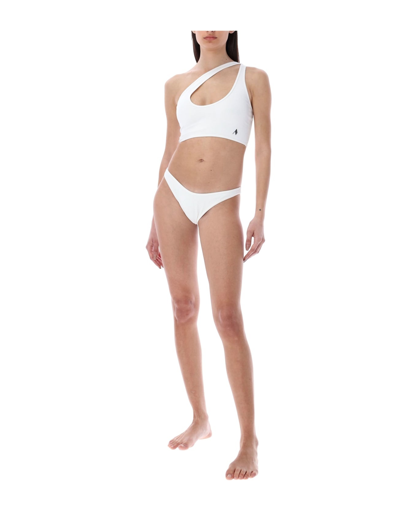 Ribbed Bikini - 4