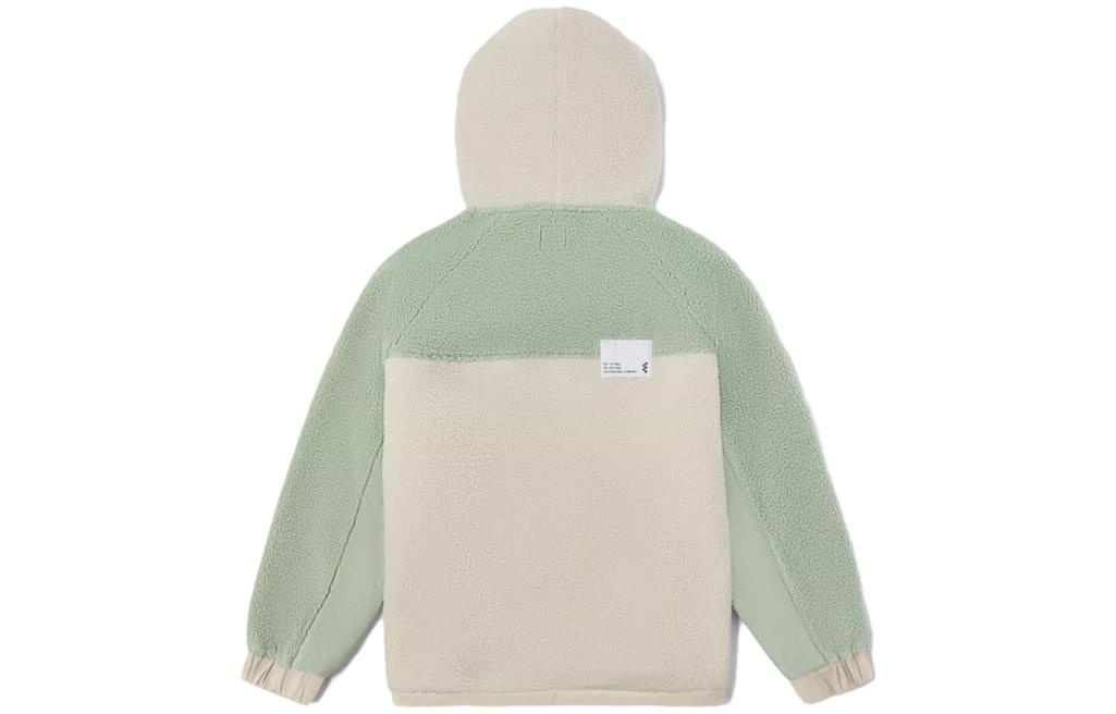 (WMNS) Vans AP CITW RPF PO Hoodie 'Green' VN0A7YICUDP - 2