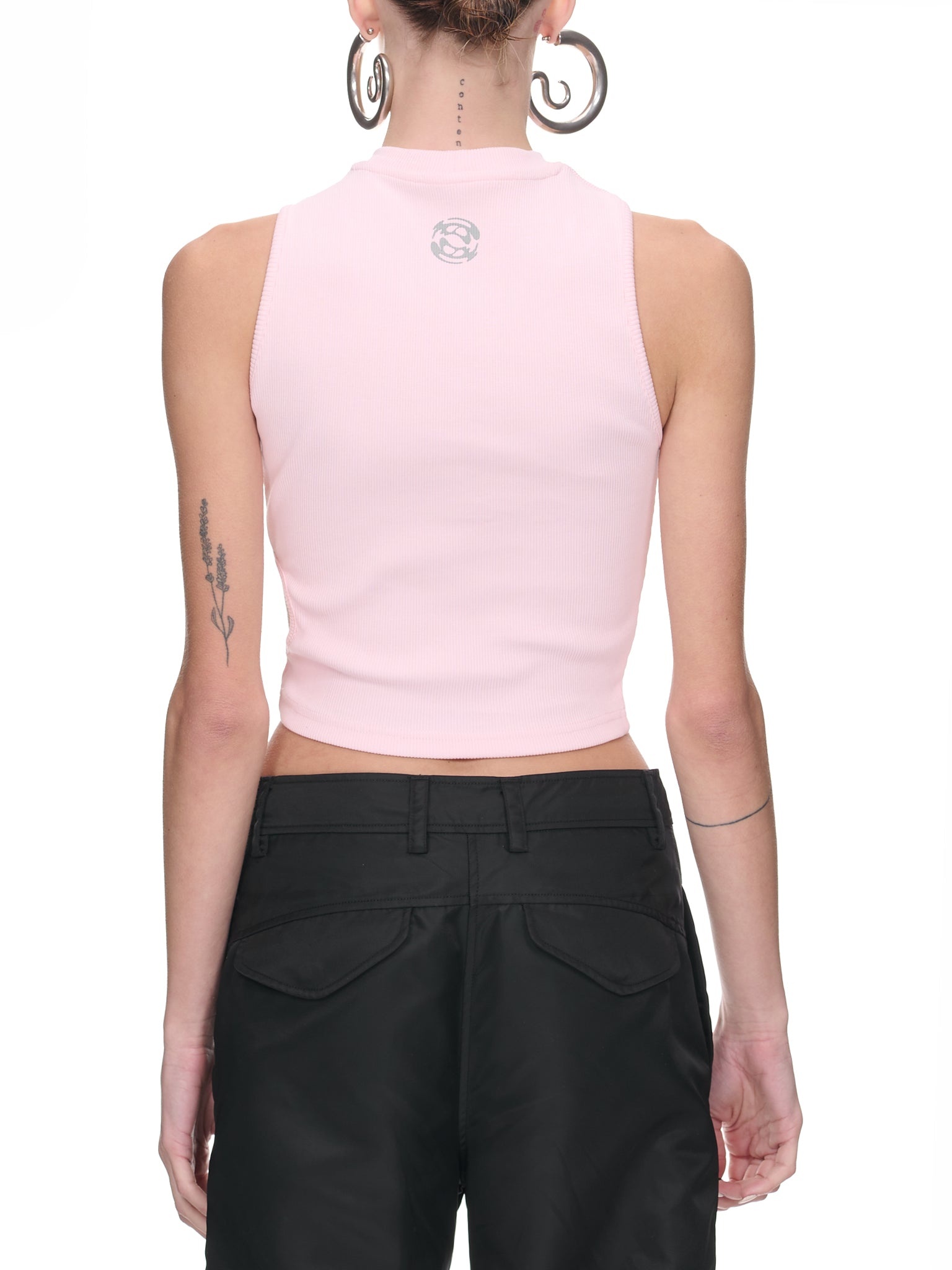 Cell Tank Top - 3
