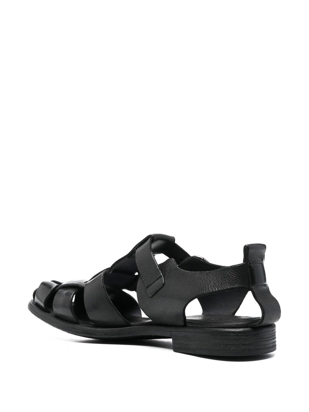 Chronicle leather sandals - 3