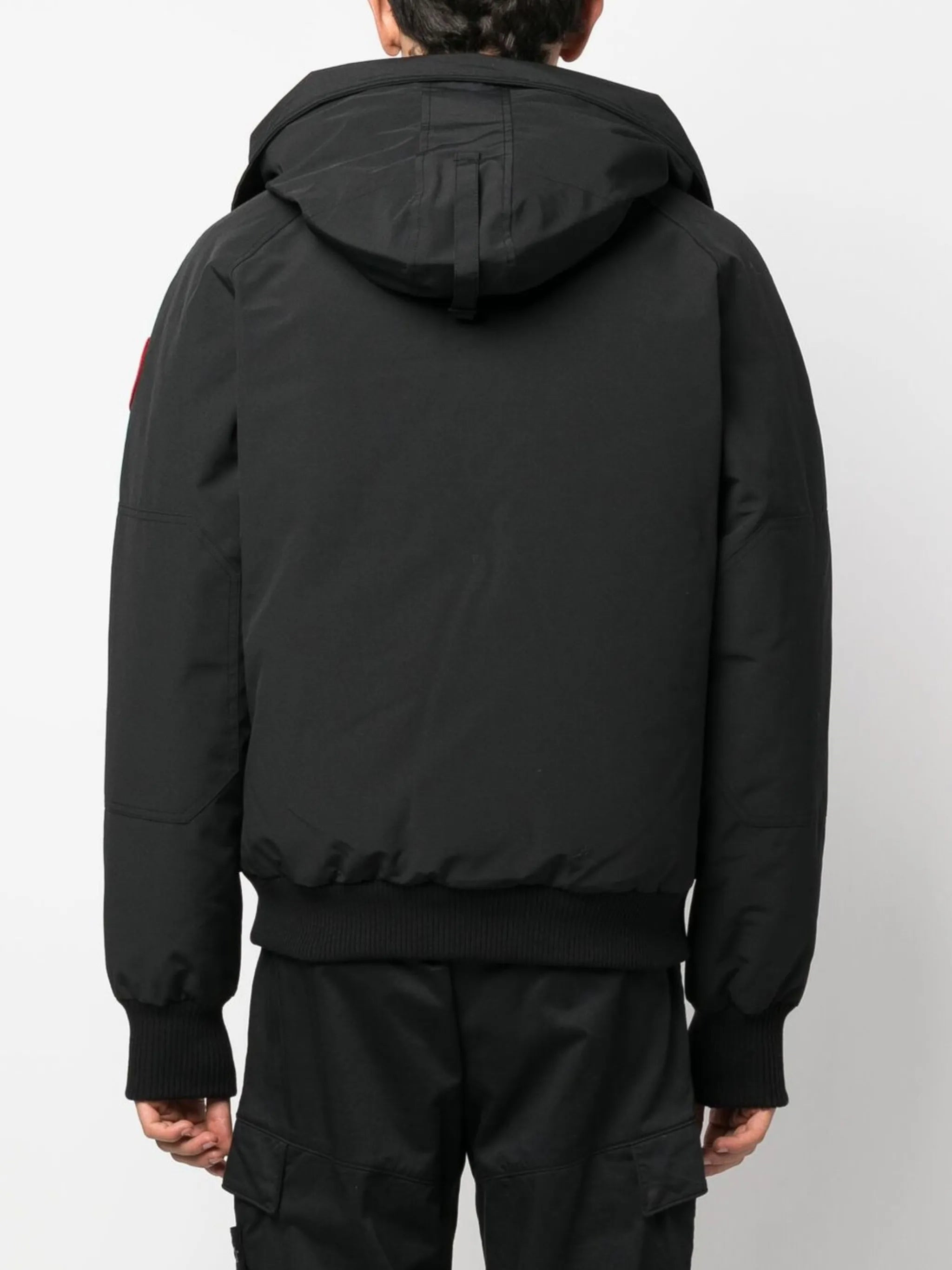 Canada Goose Chilliwack Hooded Bomber Jacket - 3