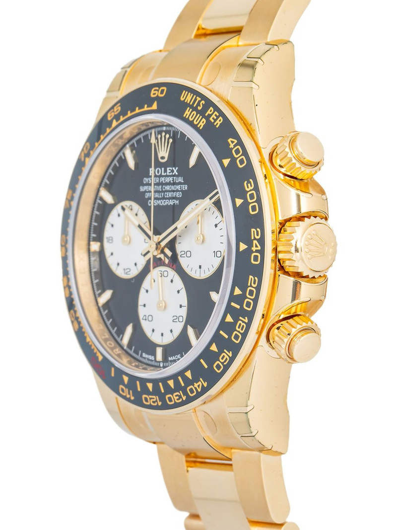 ROLEX Le Mans Daytona 18K yellow gold 40mm outlook
