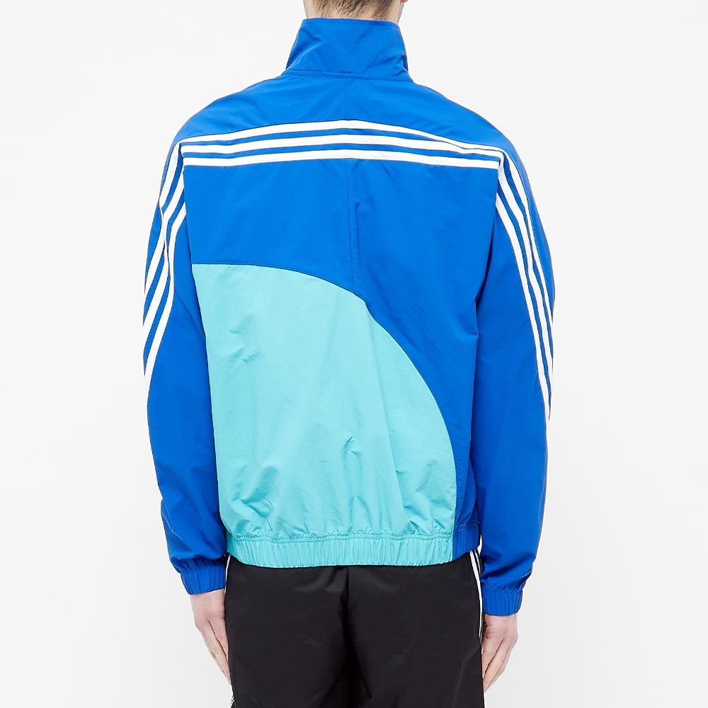 Adidas Spirit USA Off Centre Windbreaker - 4