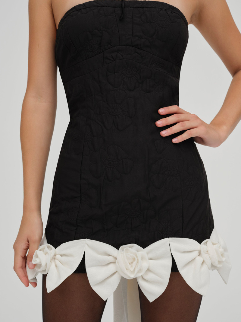 Caressa Mini Dress 4