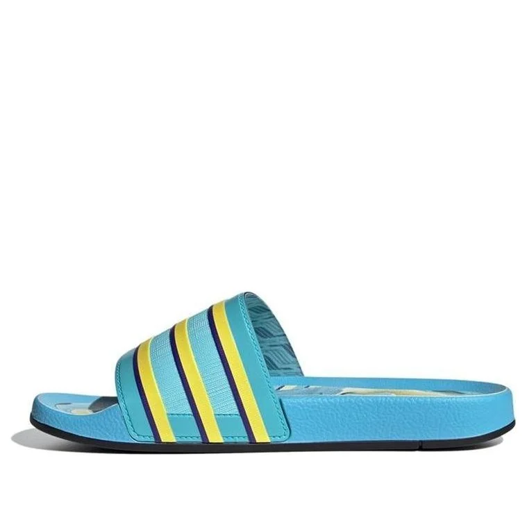 adidas Adilette 슬라이드 프리미엄 'ZX 8000'FX4379 - 1