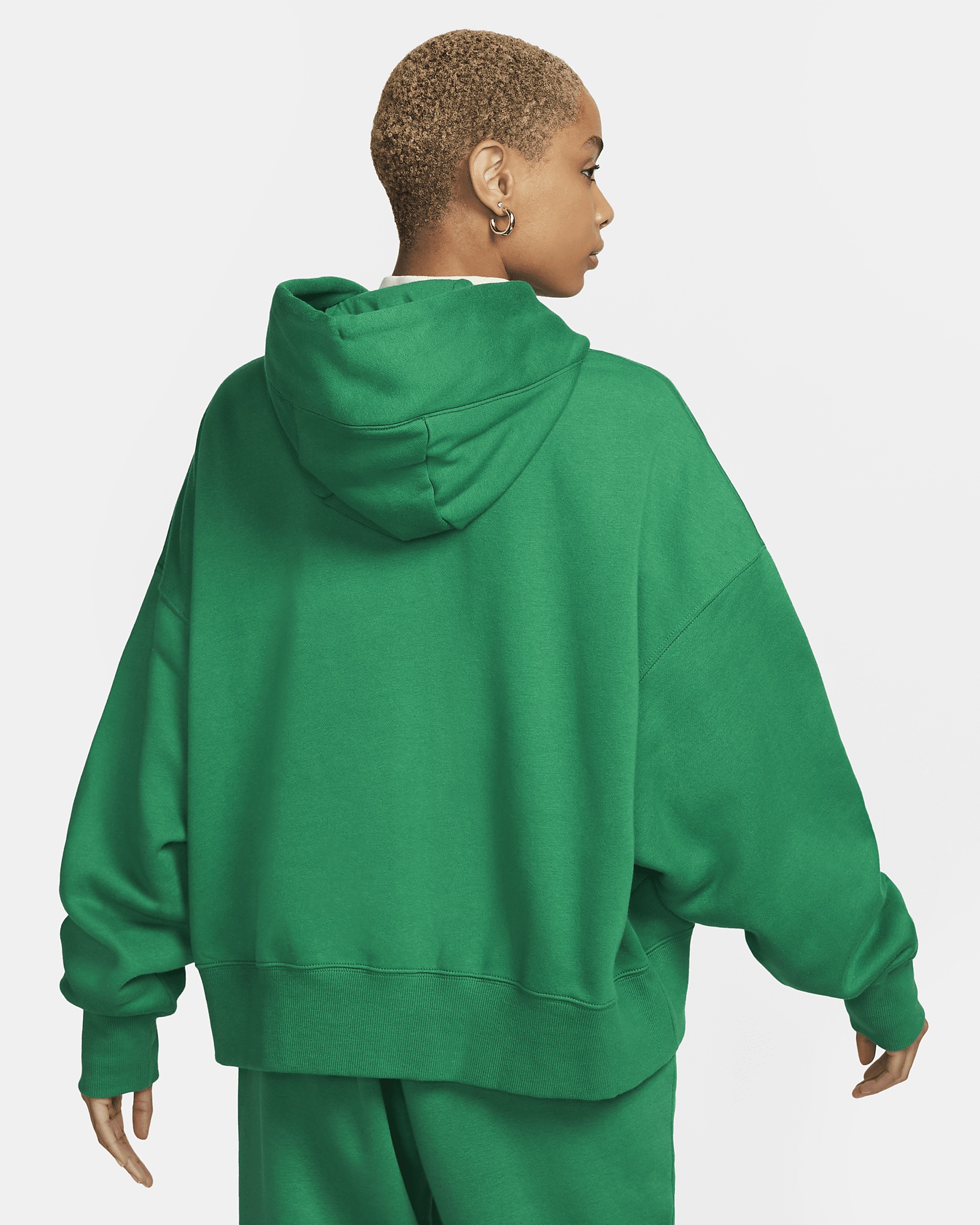 Nike Sportswear Phoenix Fleece Women's Over-Oversized Pullover Hoodie - 2