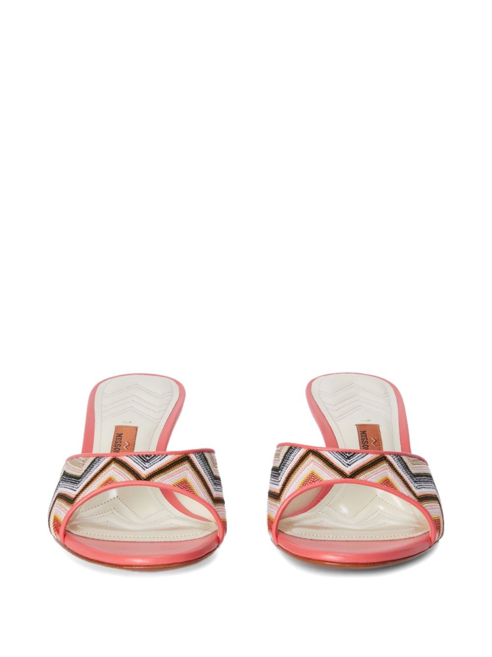 zigzag mules - 3