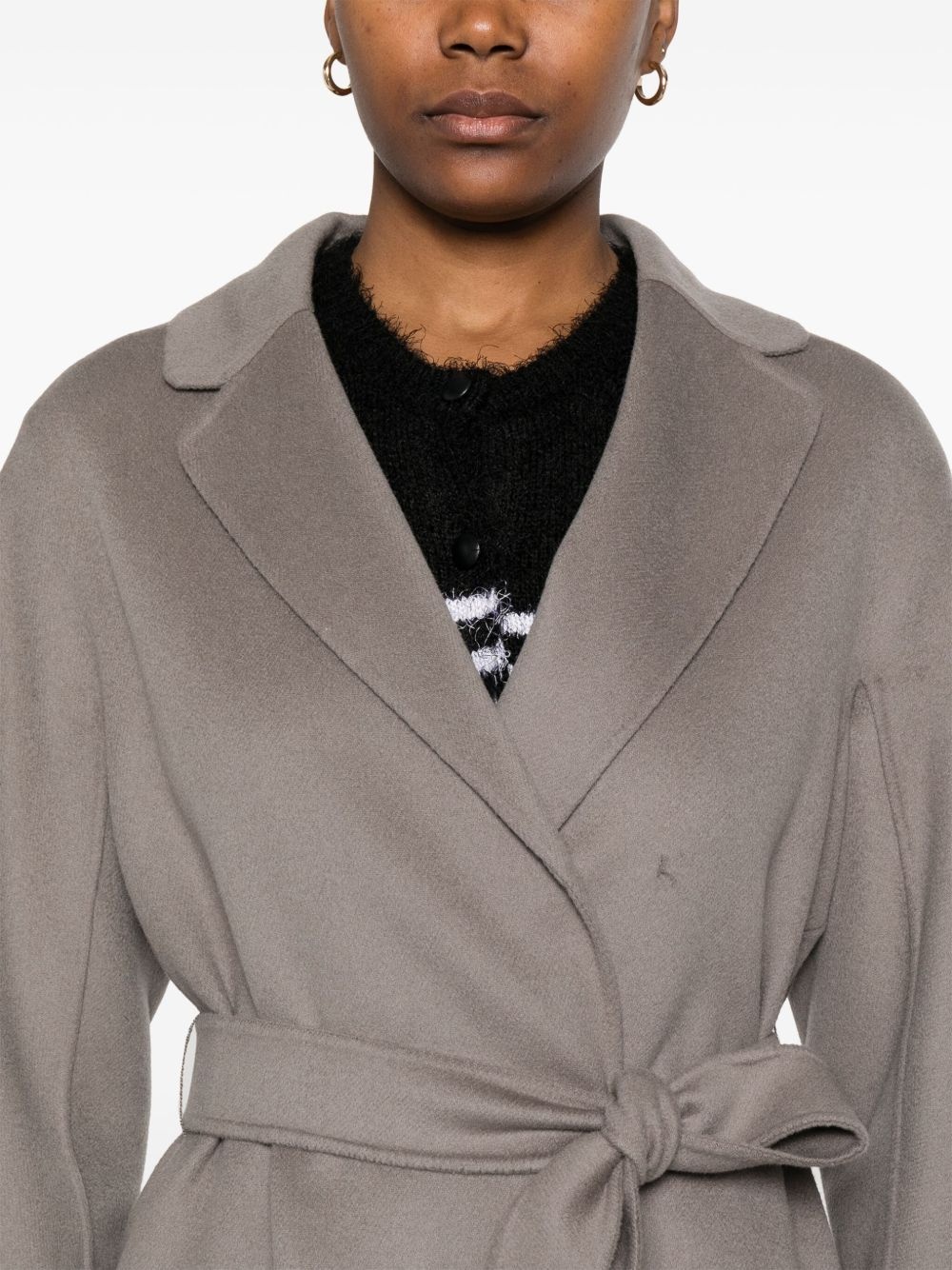 virgin-wool coat - 5