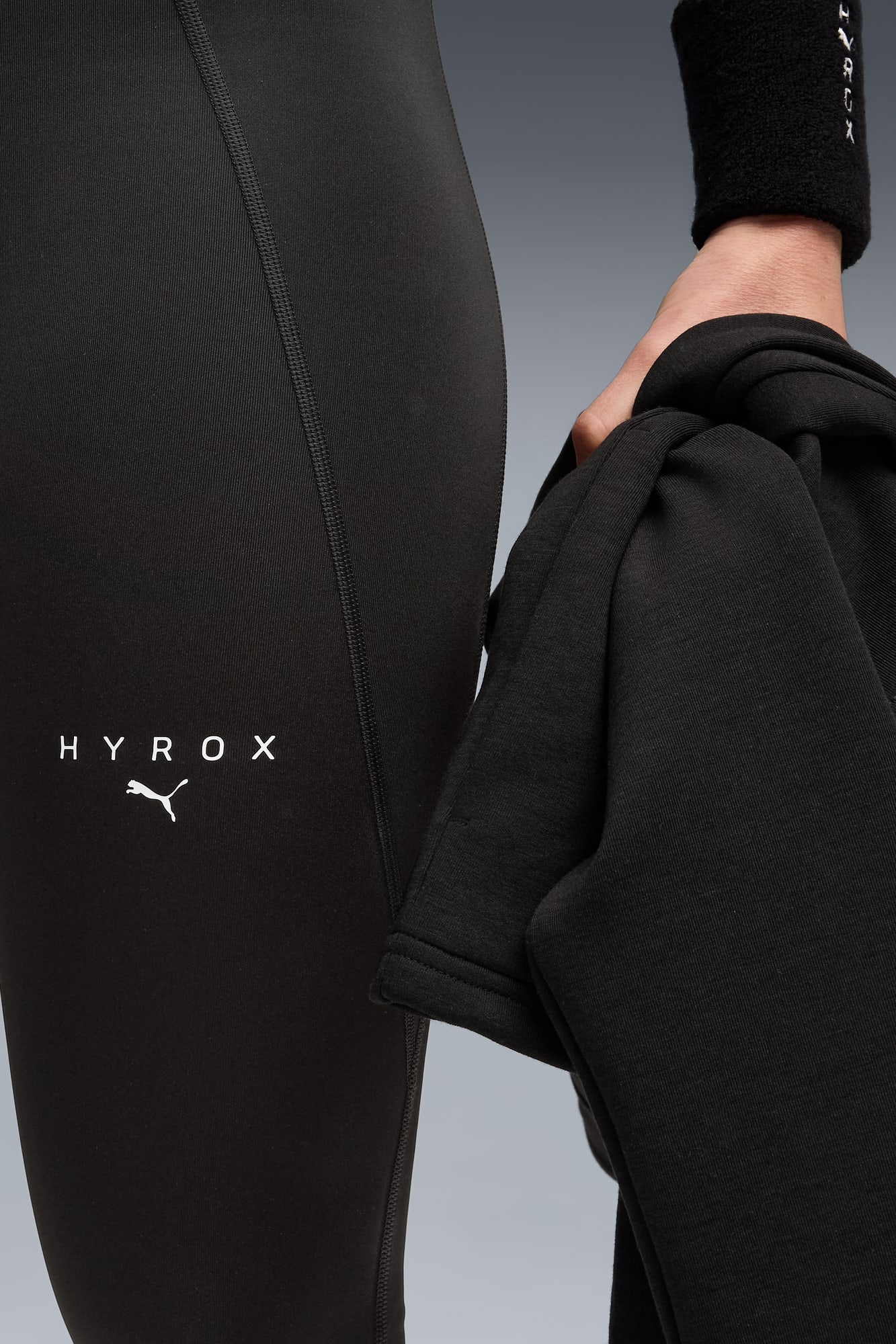 PUMA x HYROX Essential Tights Women - 4