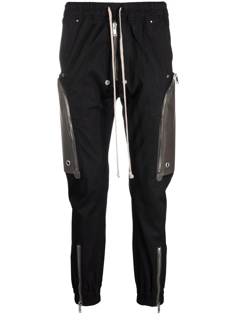 Bauhaus cargo track pants - 1