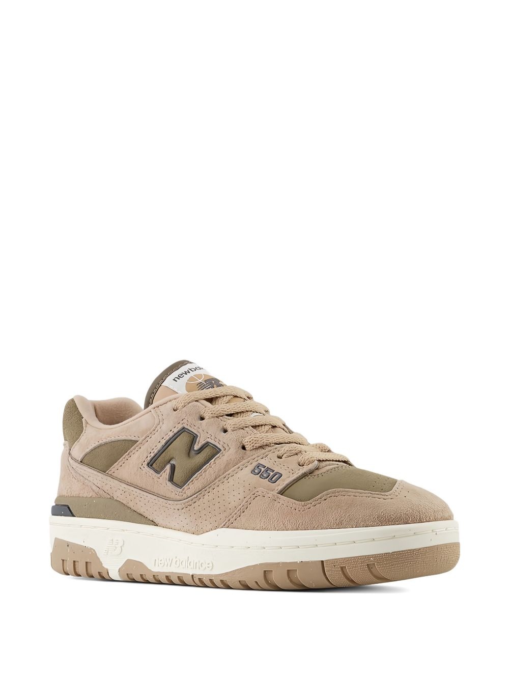 550 "Mushroom" sneakers - 2