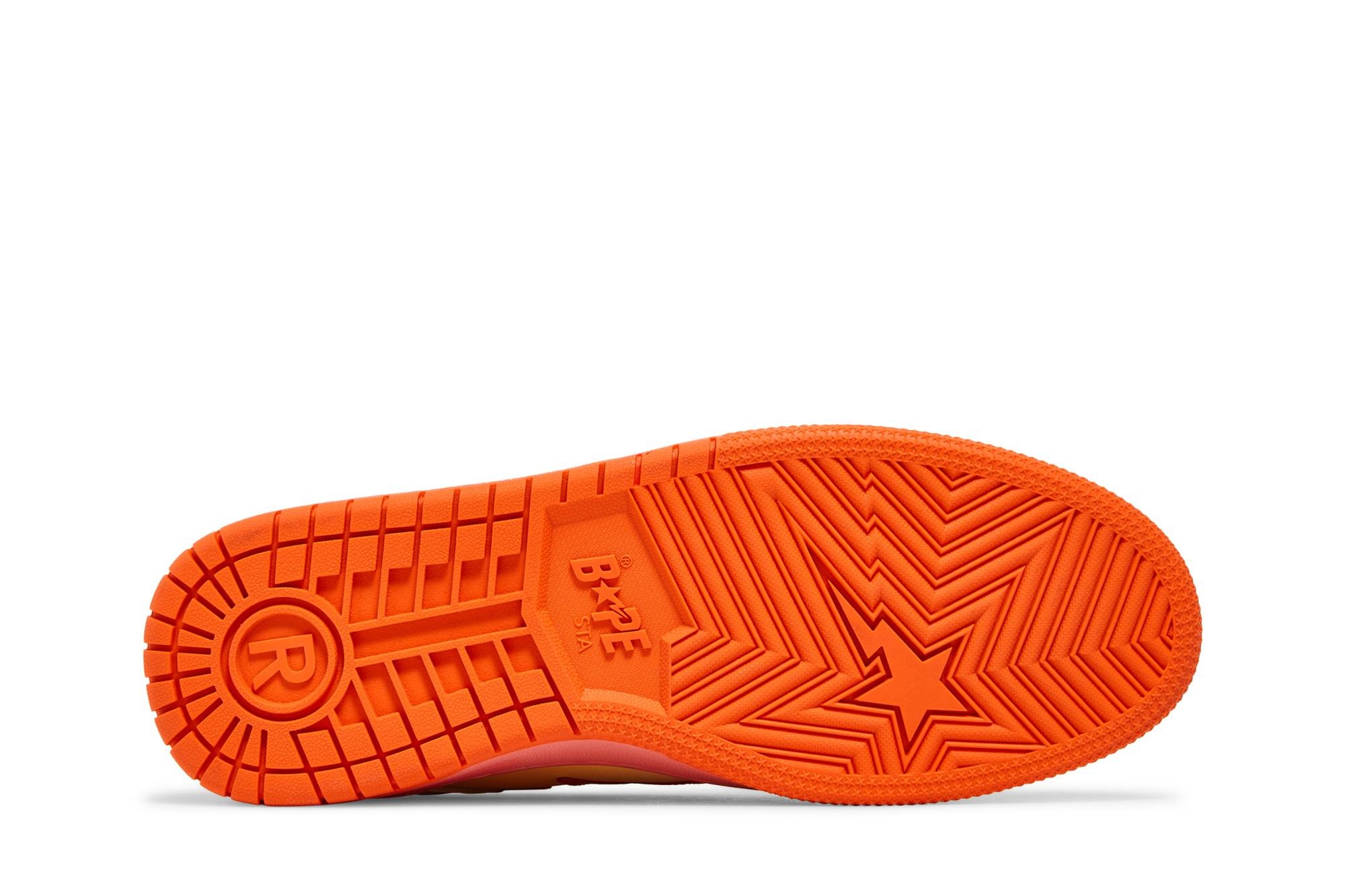 Sk8 Sta M1 'Orange' - 4