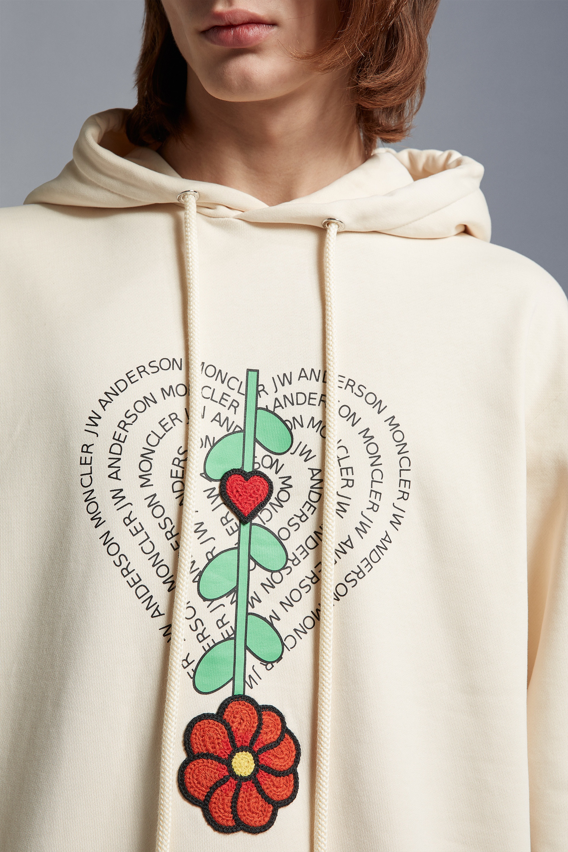 Fleece Sweatshirt - 6