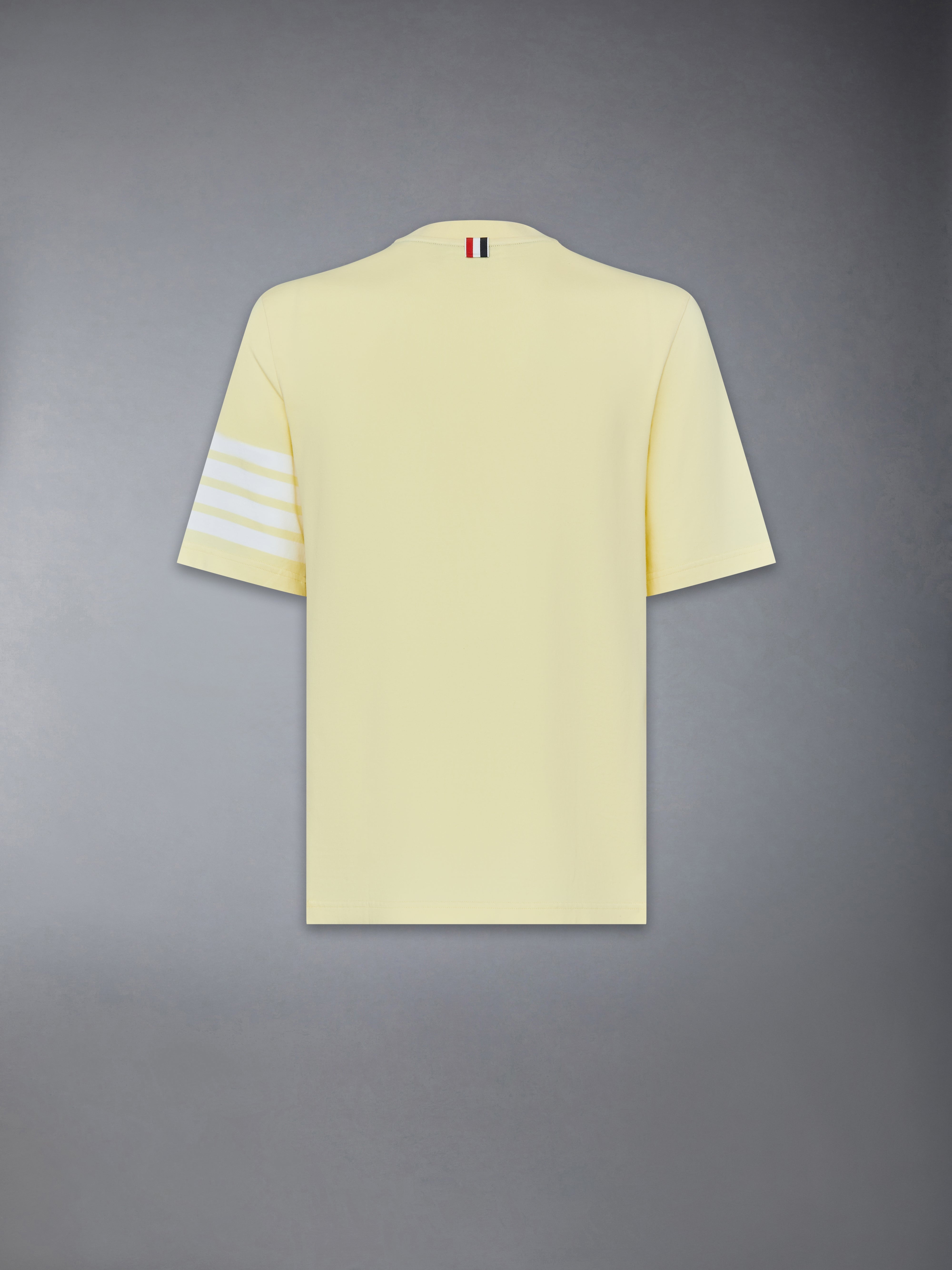 Jersey 4-Bar Short Sleeve Tee - 7