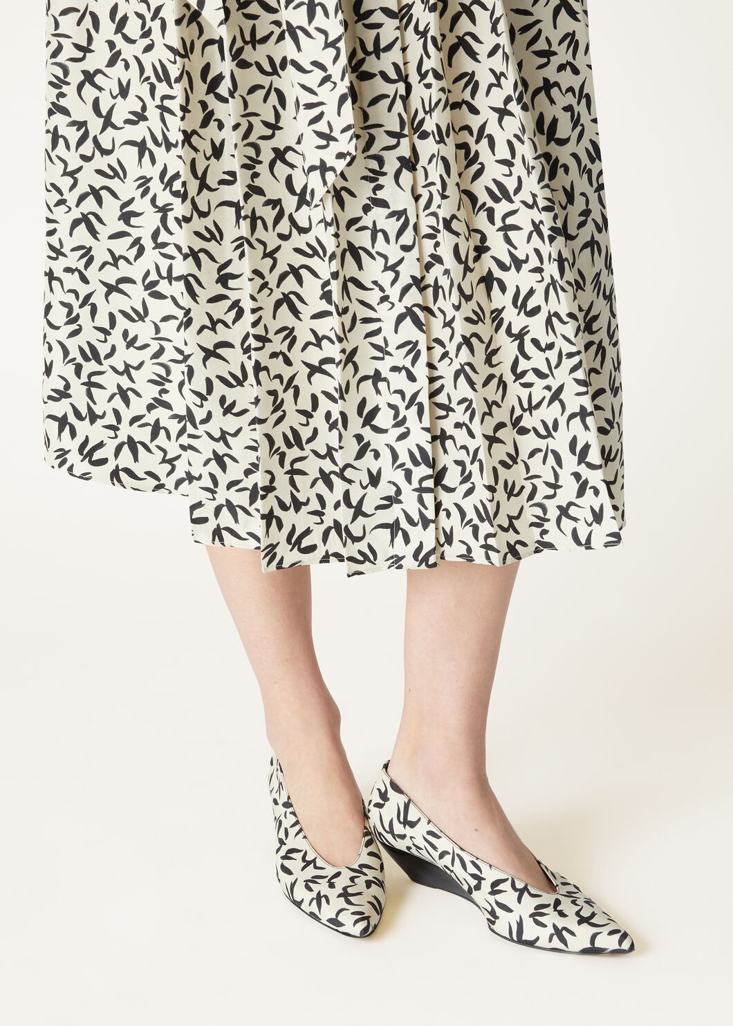 Viola Wedge Pump - 2