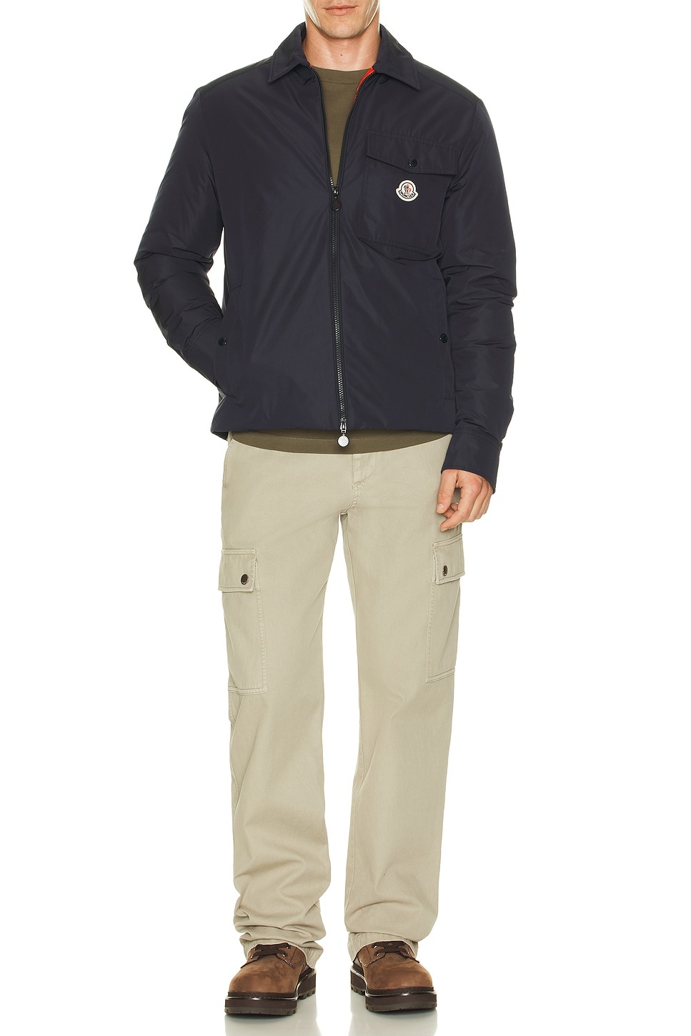 Vigeon Shirt Jacket - 5