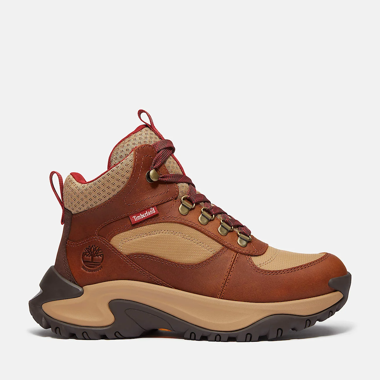 Women's Mt. Maddsen Peak Waterproof Hiking Boot - 1