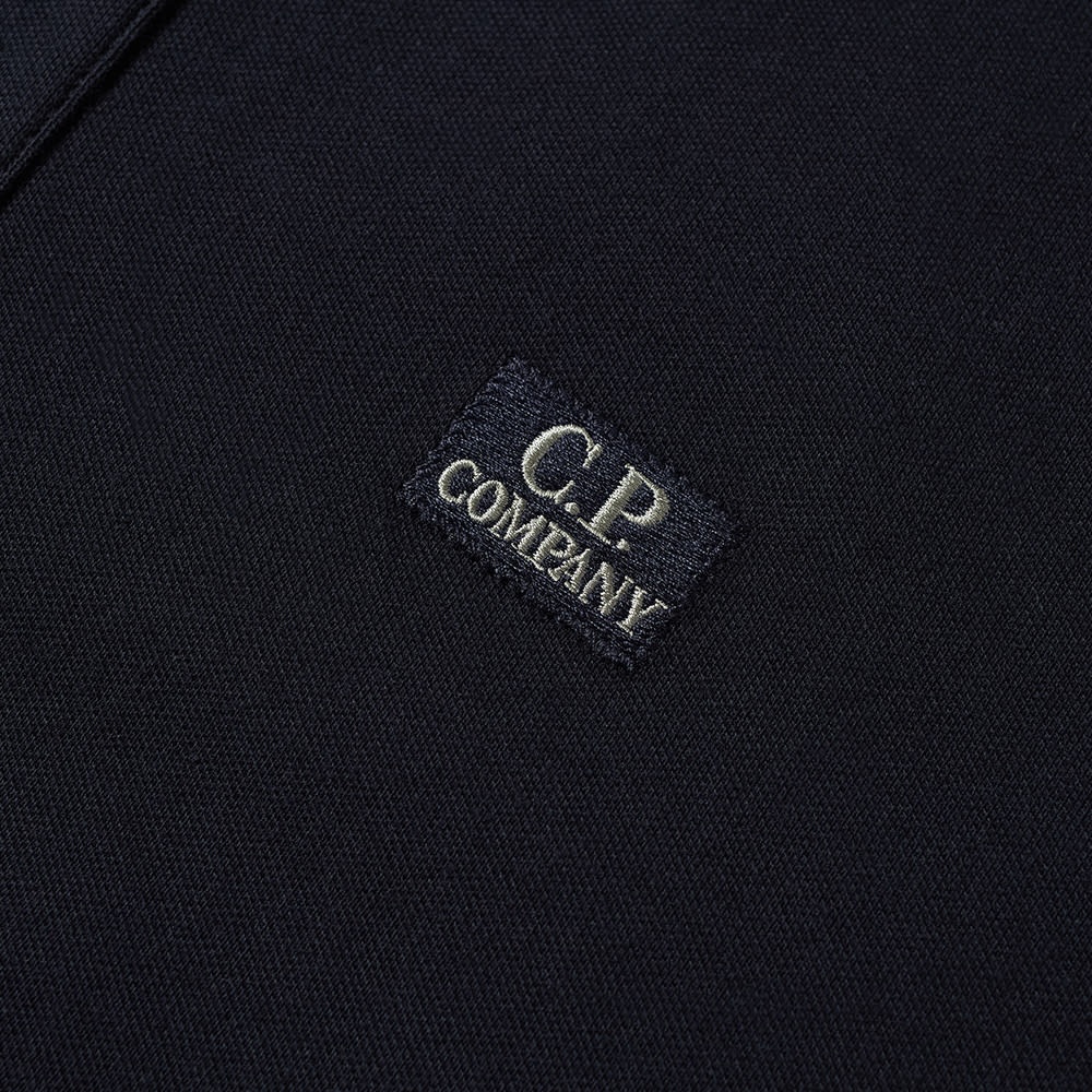 C.P. Company Patch Logo Polo - 2