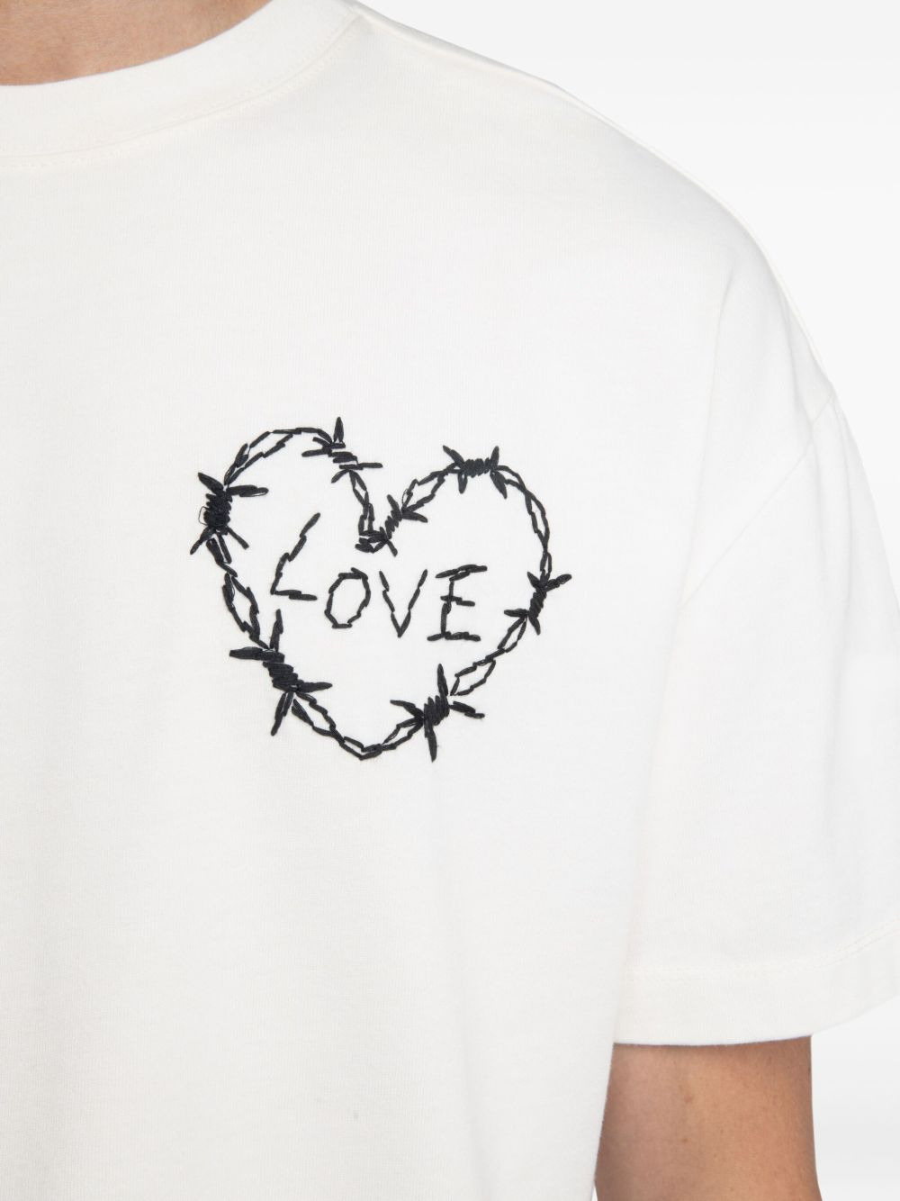 Teddy printed T-shirt - 5