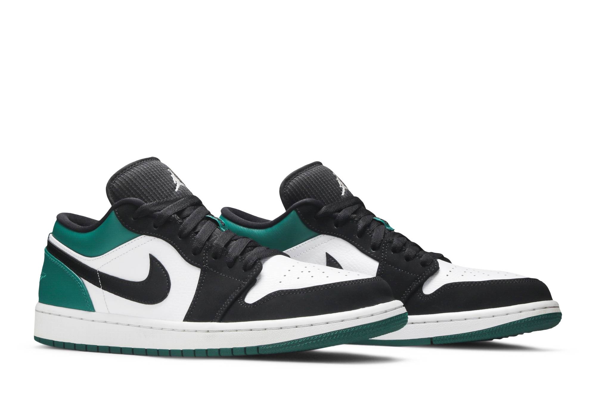 Air Jordan 1 Low 'Mystic Green' - 8