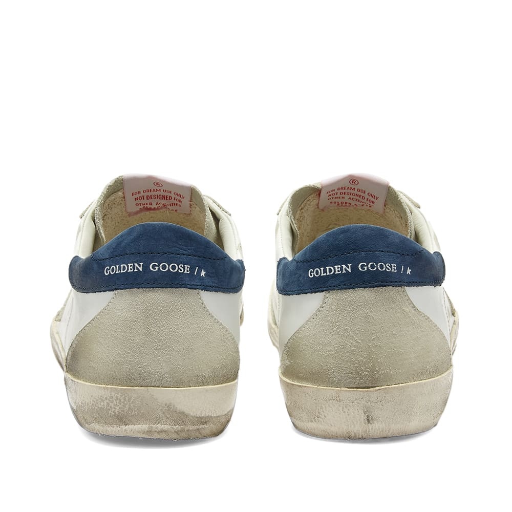 Golden Goose Superstar Leather Sneaker - 3