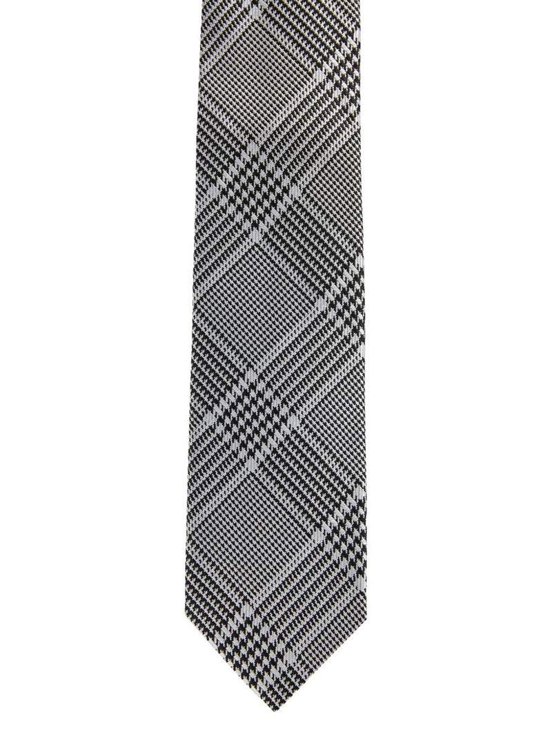 TOM FORD Prince-of-Wales tie outlook
