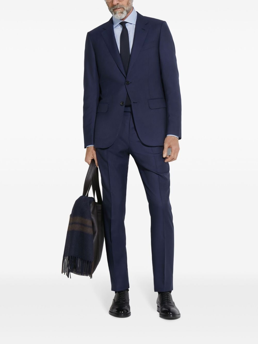cashmere suit - 2