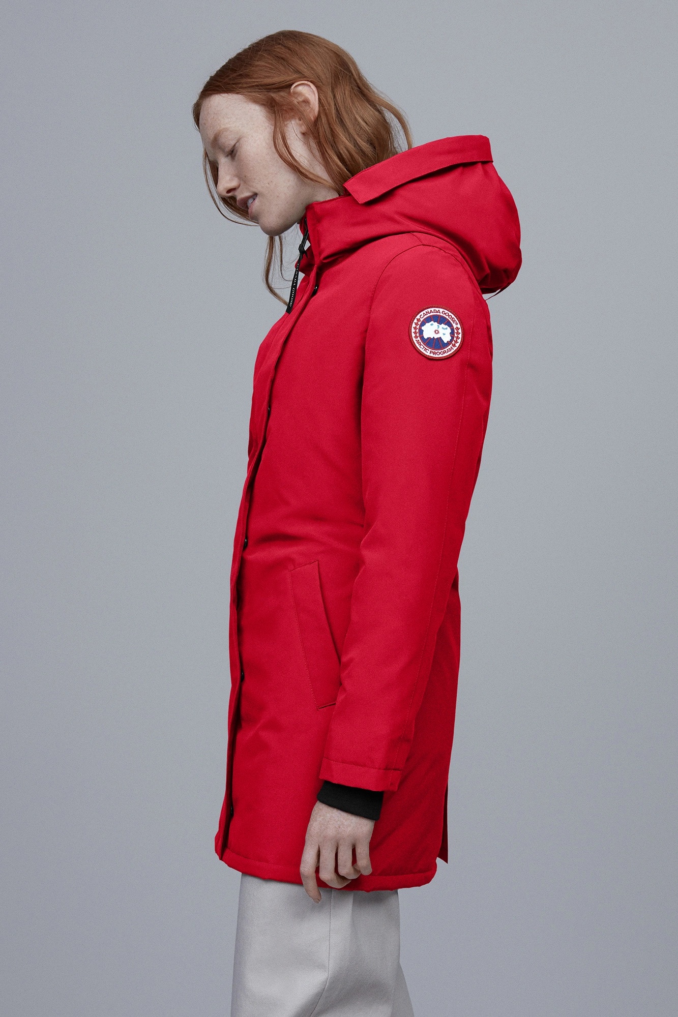 VICTORIA PARKA - 4