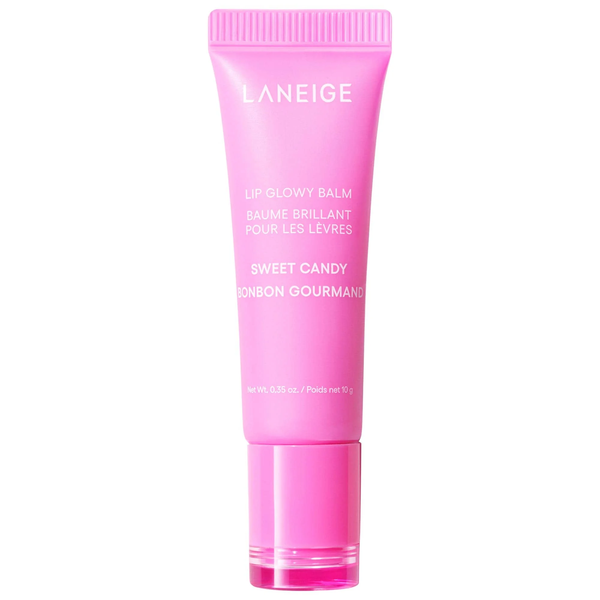 Lip Glowy Balm – Lightweight Hydration Lip Treatment with Shea Butter - 1