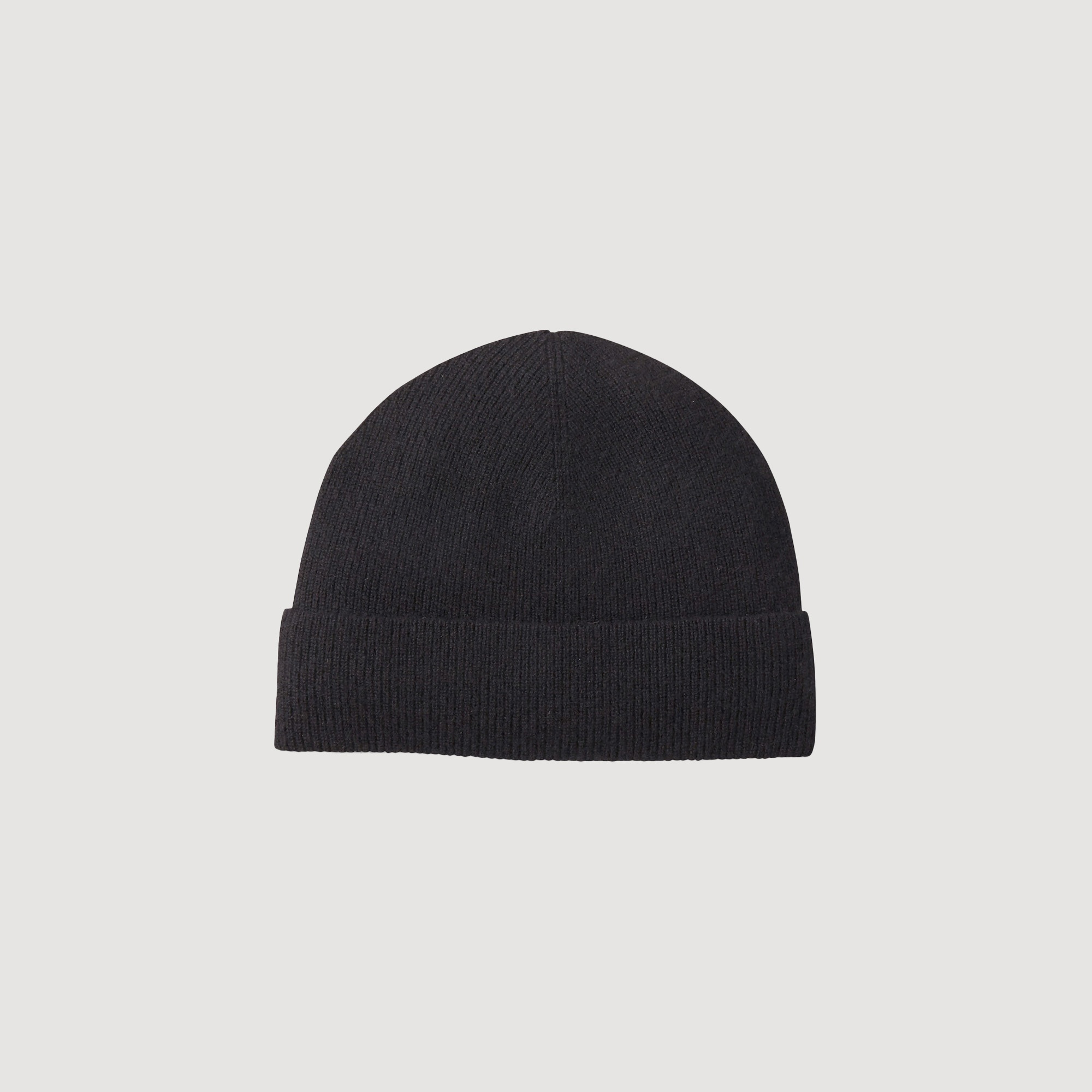 Cashmere beanie - 1