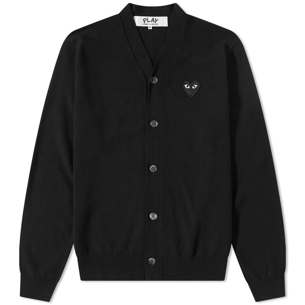 Comme des Garcons Play Cardigan - 1