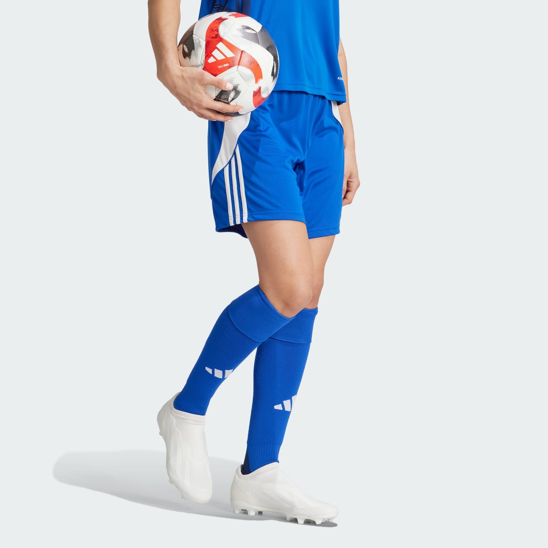Tiro 24 Shorts - 4