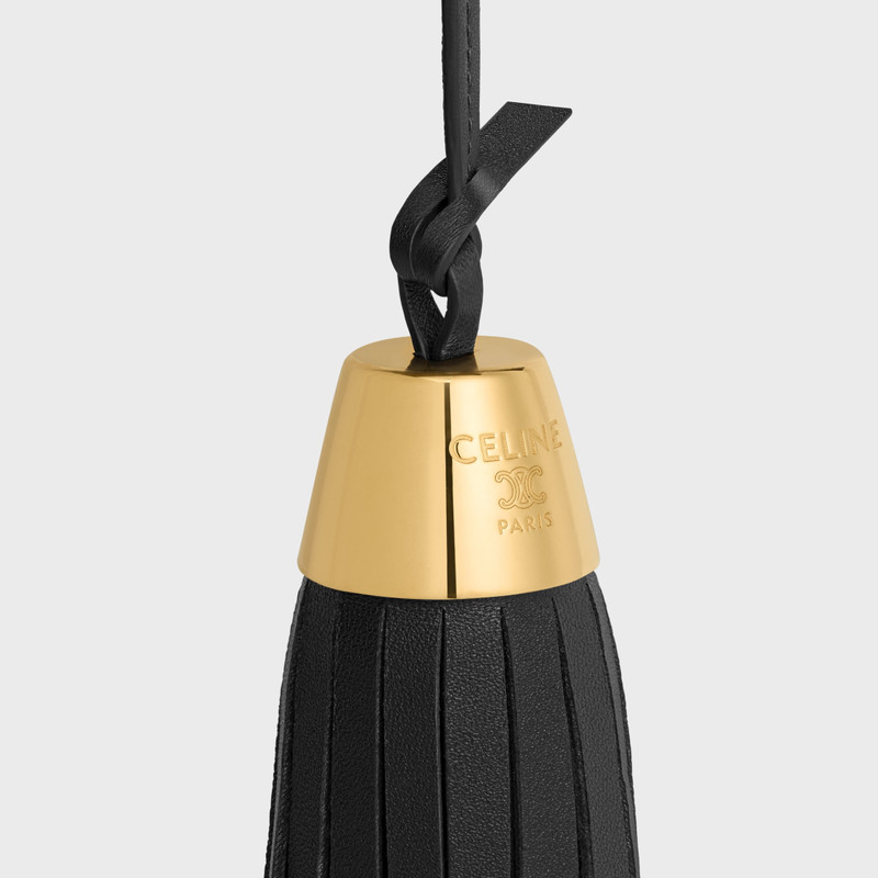 CELINE TASSEL CHARM IN SMOOTH LAMBSKIN outlook