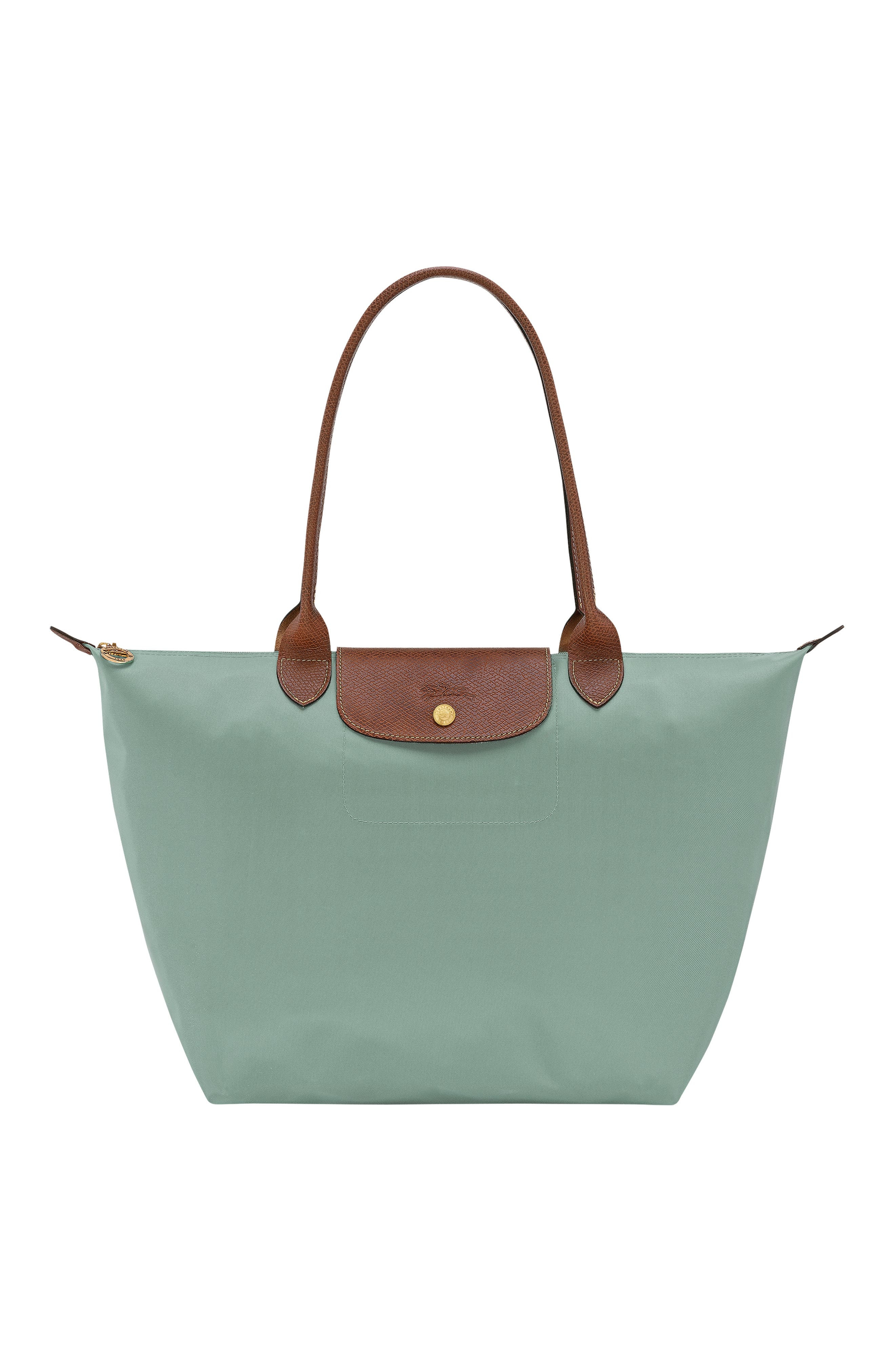 Longchamp Large Le Pliage Tote in Celadon at Nordstrom - 1