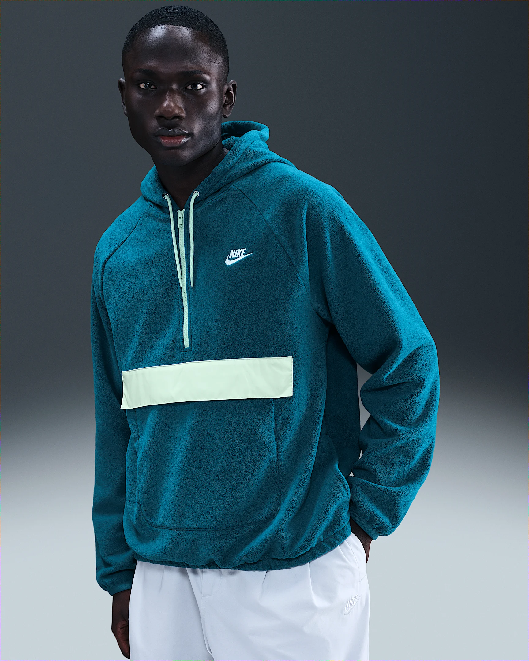 Nike Sportswear Club Men's Winterized Top - 1