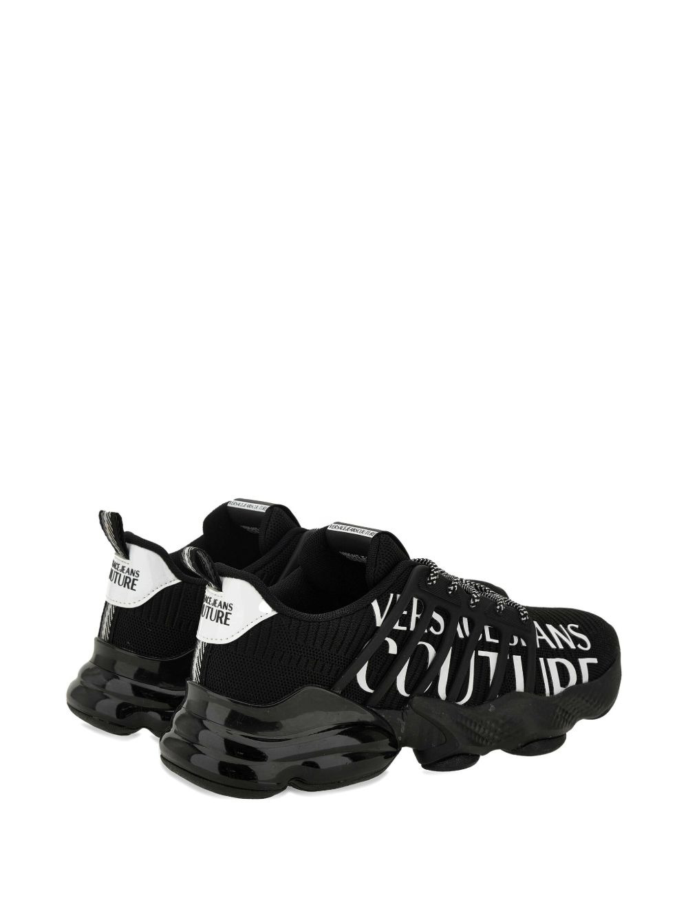 logo-detail sneakers - 4