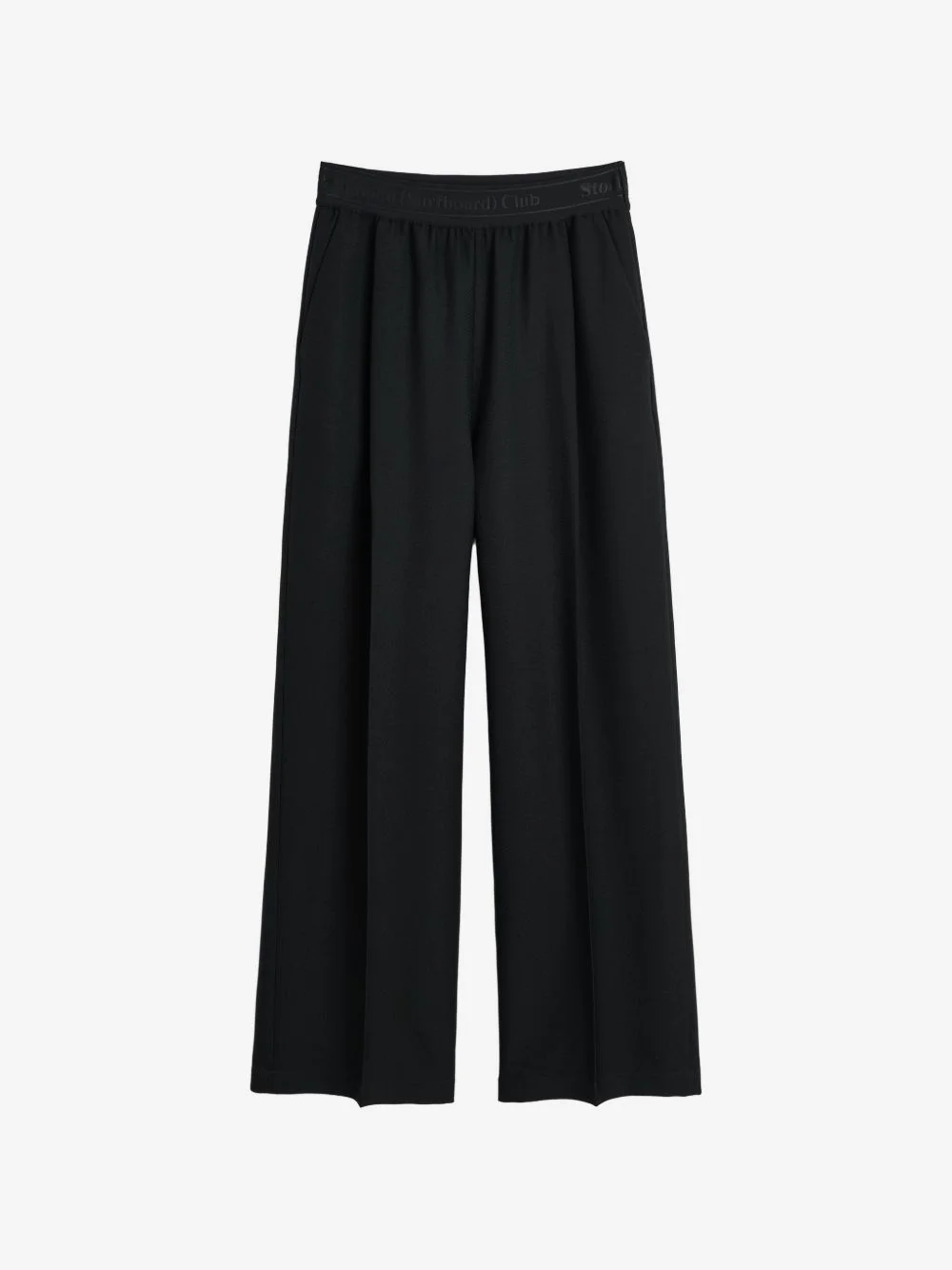 relaxed-fit chino pants - 1