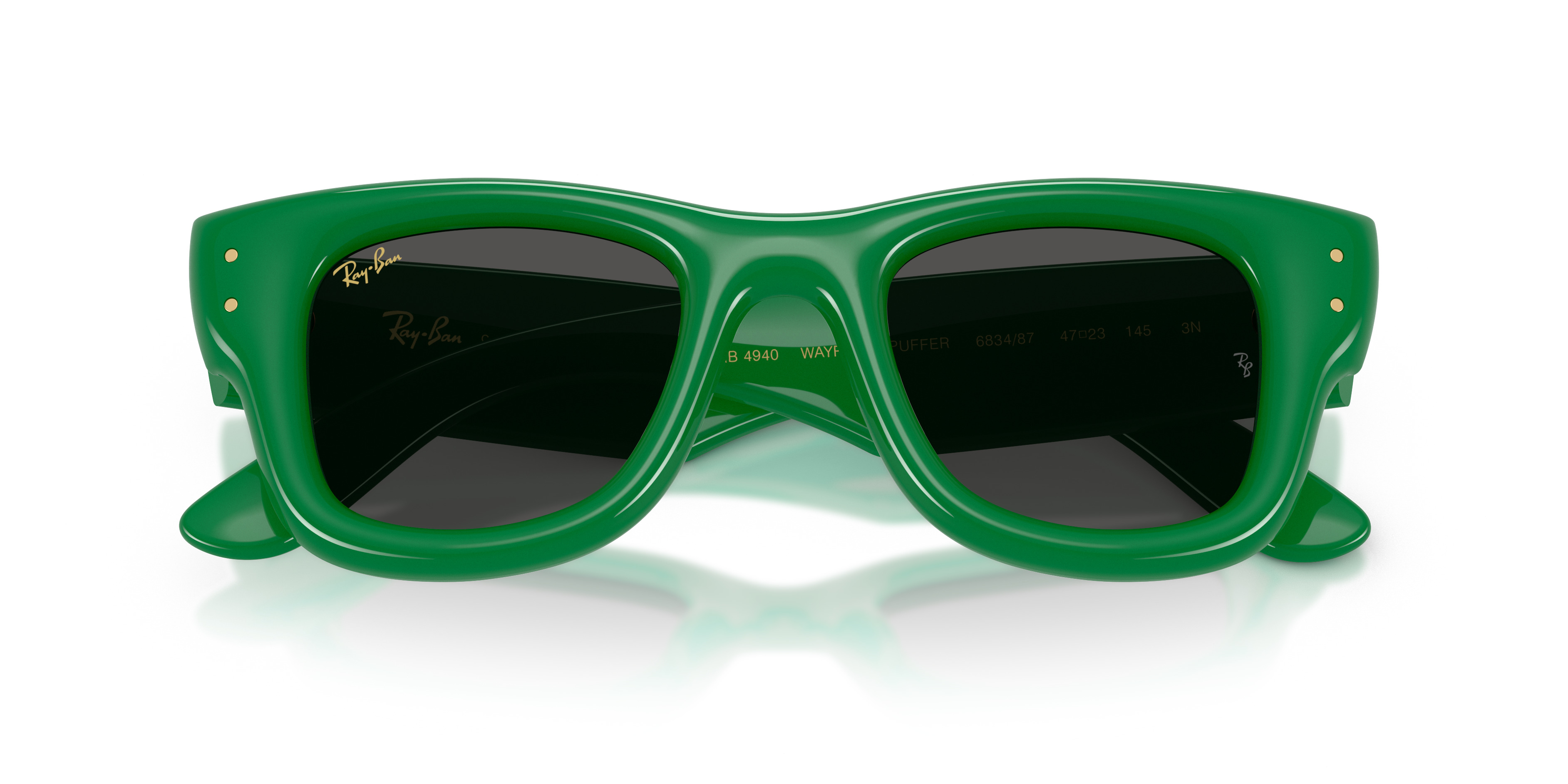 RB4940 Wayfarer Puffer - 6