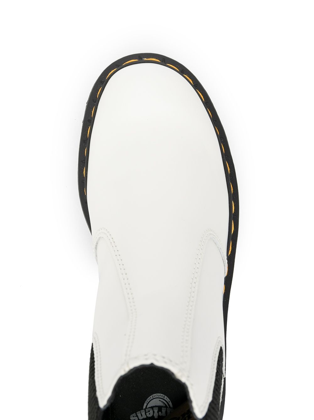 elasticated side-panel boots - 4
