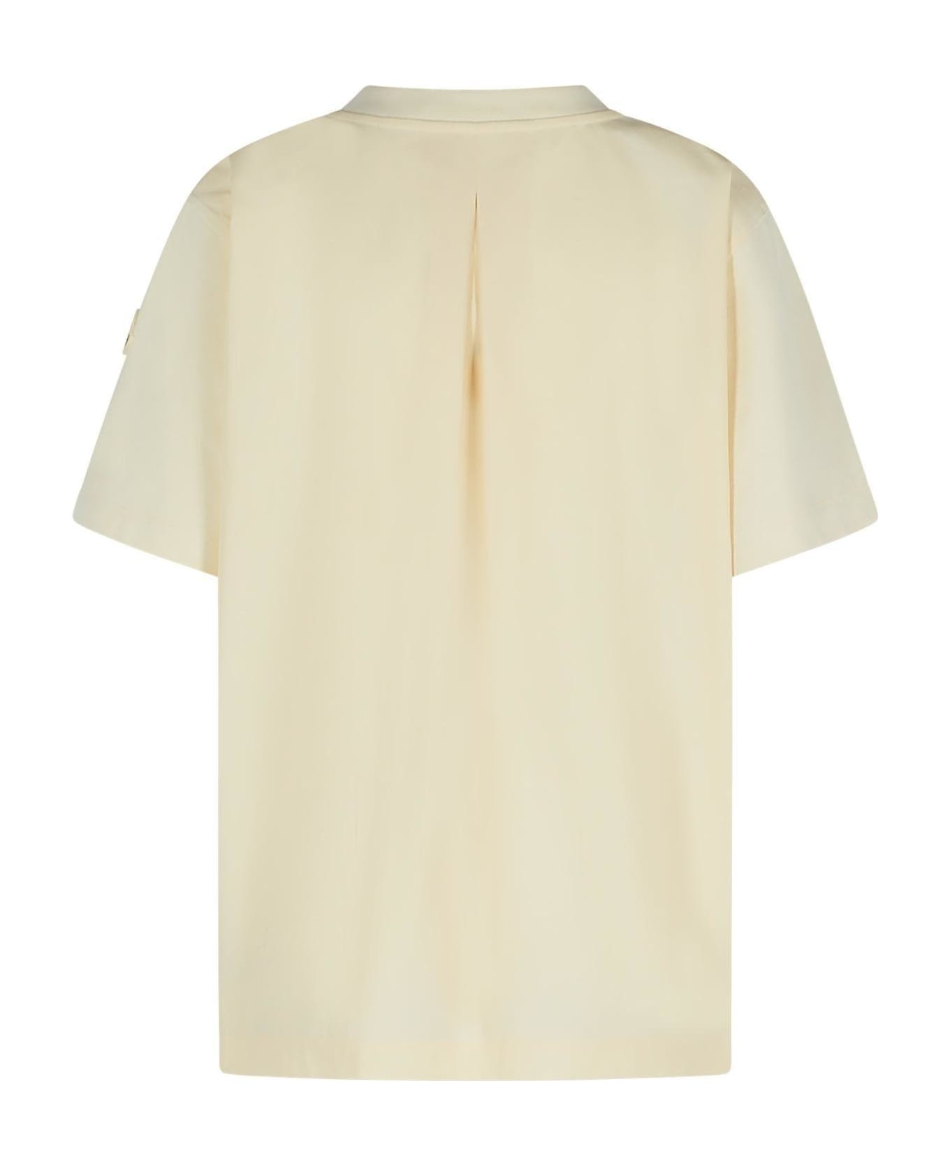 Pocket Detailed T-shirt - 2