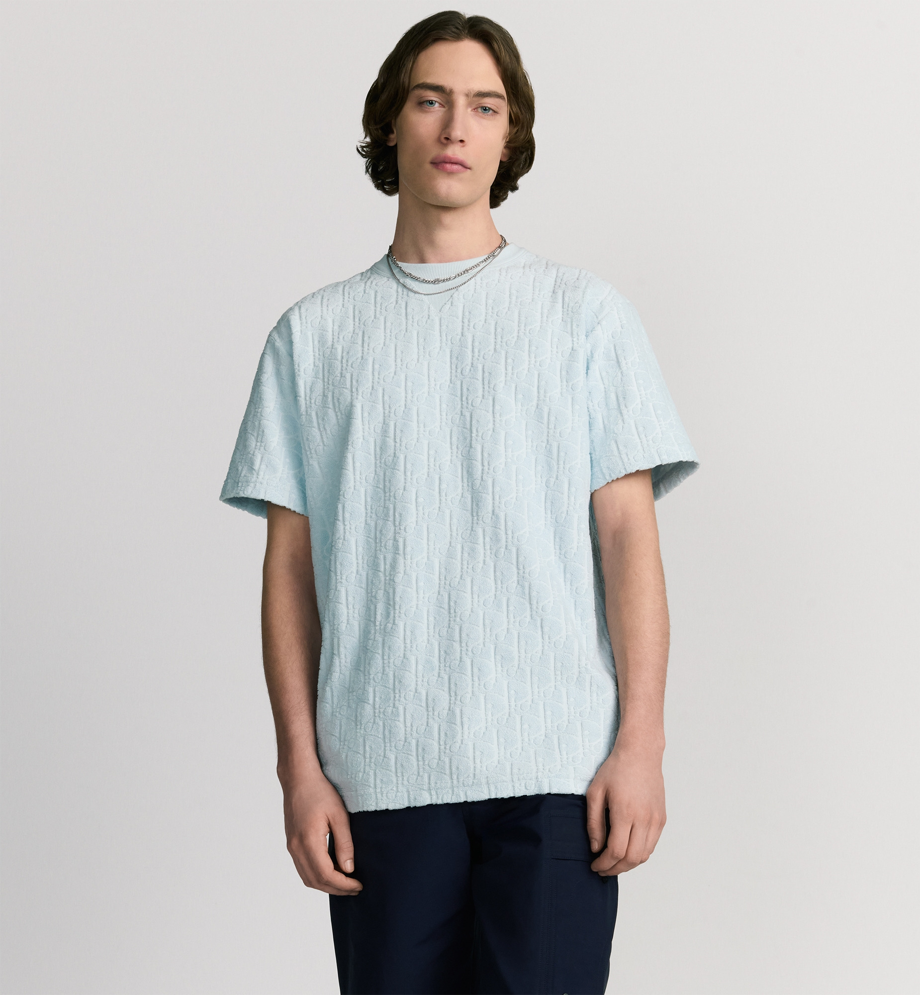 Dior Oblique T-Shirt, Relaxed Fit - 2