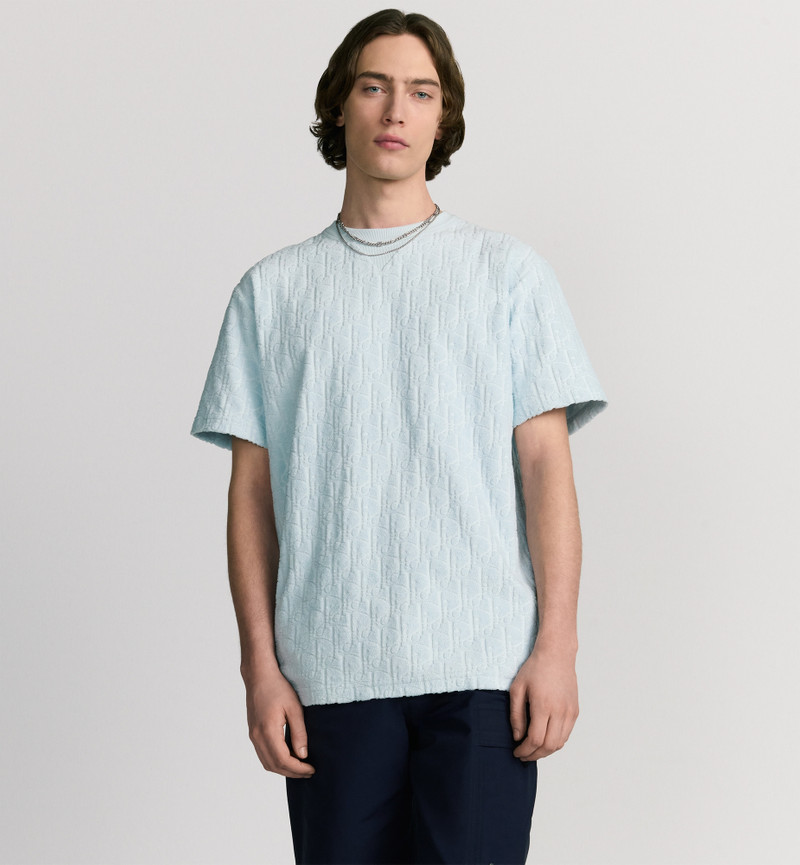 Dior Oblique T-Shirt, Relaxed Fit 2