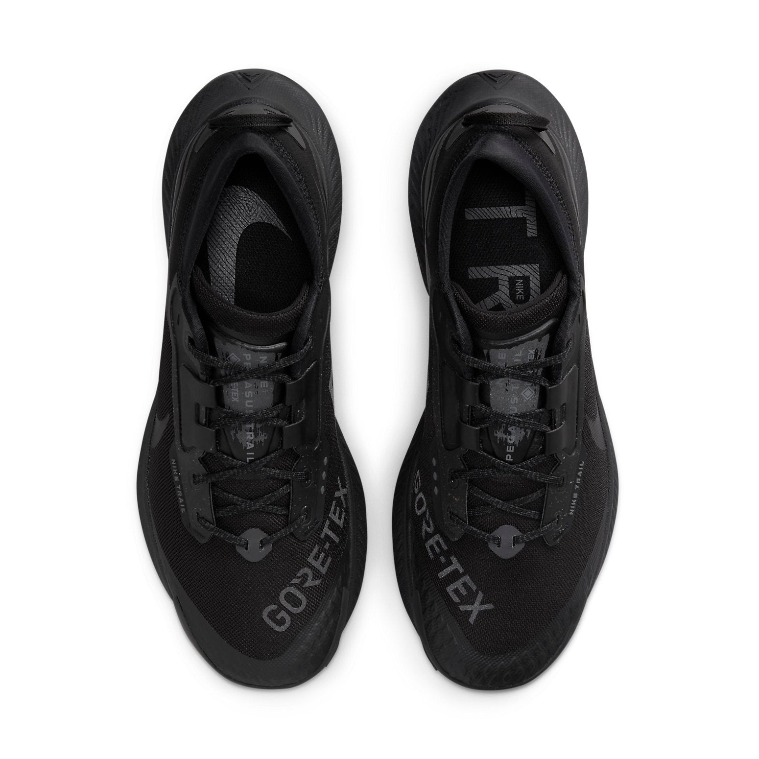 Nike Pegasus Trail 3 GTX 'Triple Black' DC8793-001 - 4