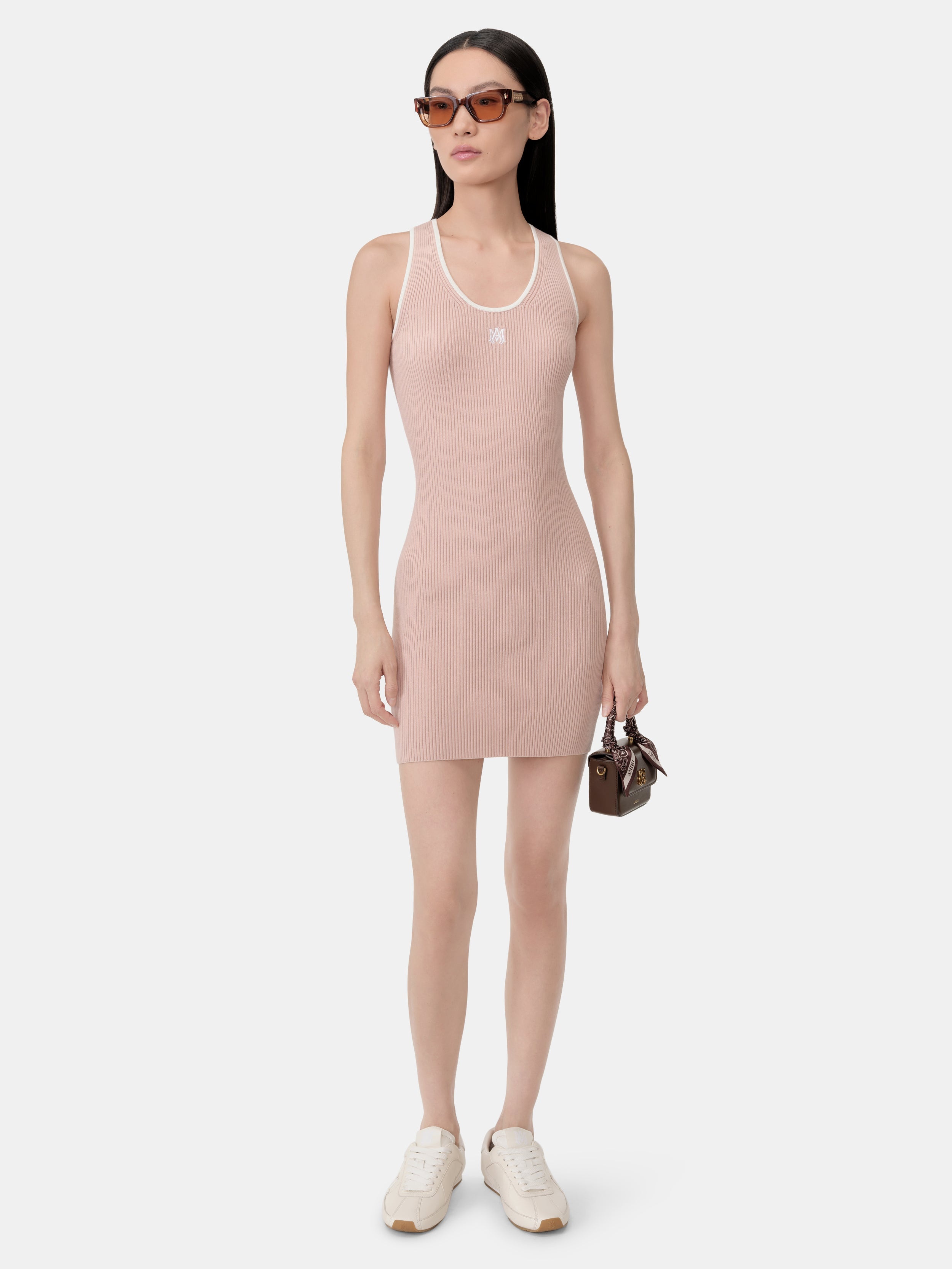 WOMEN'S MA MINI DRESS - 3
