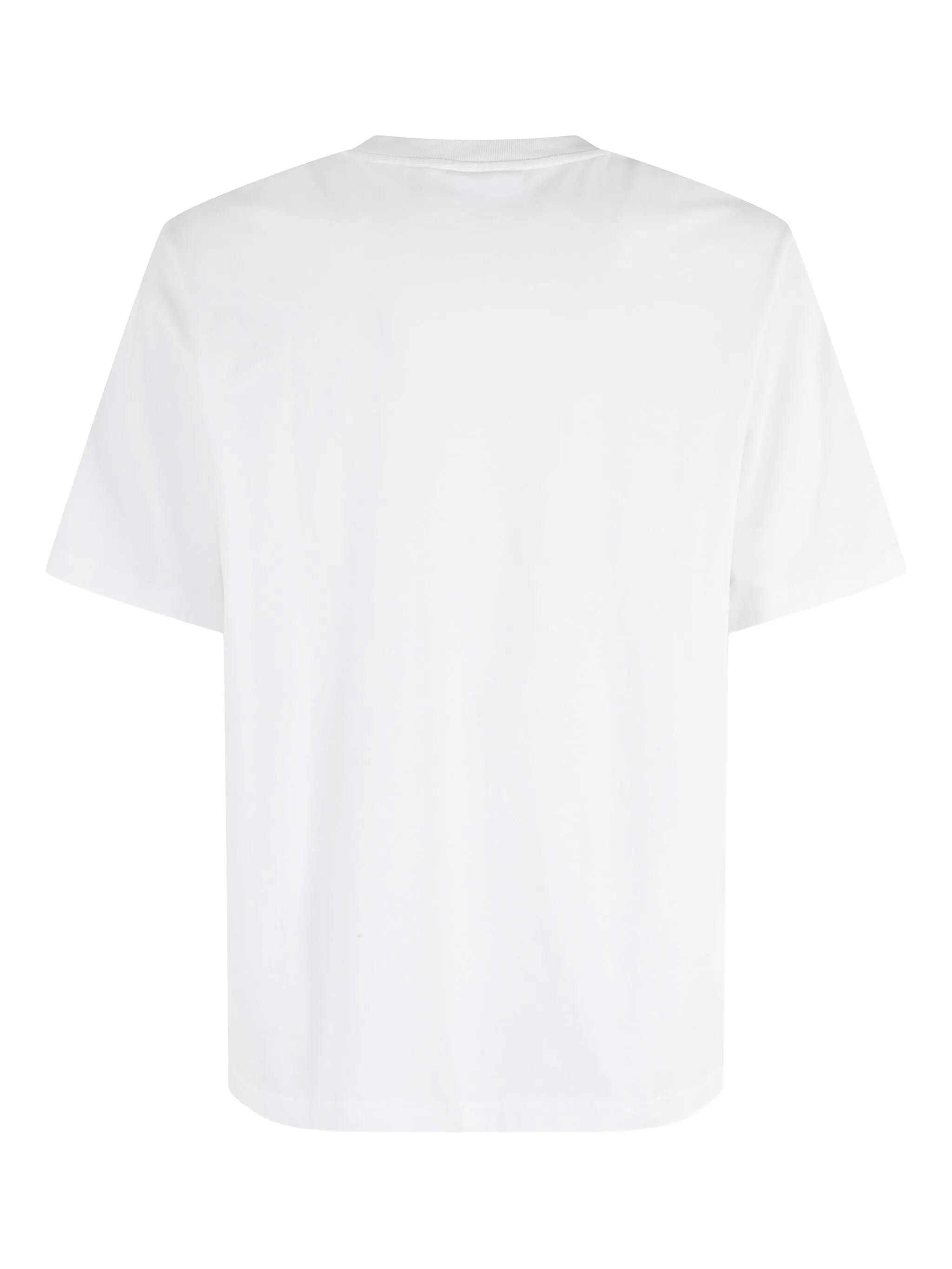 Maison Kitsuné Logo-print T-shirt - 2