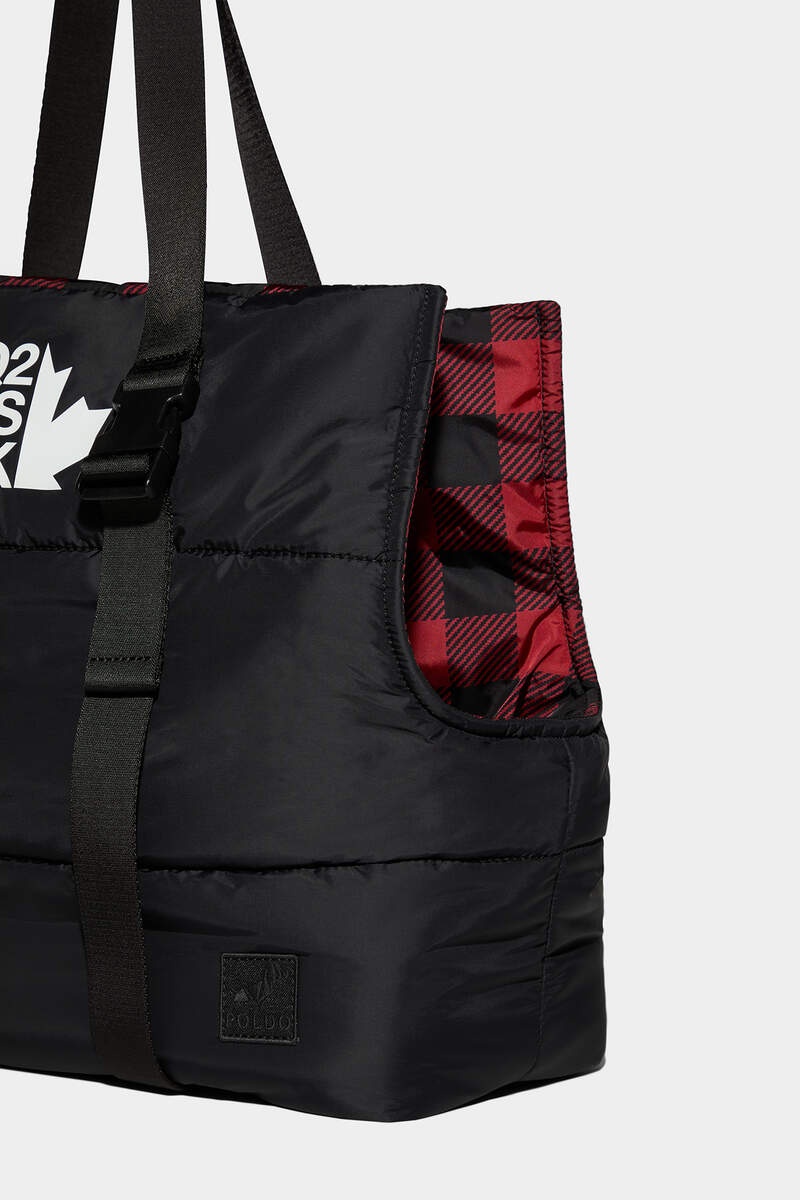 POLDO X D2 TORONTO DOG CARRIER - 4