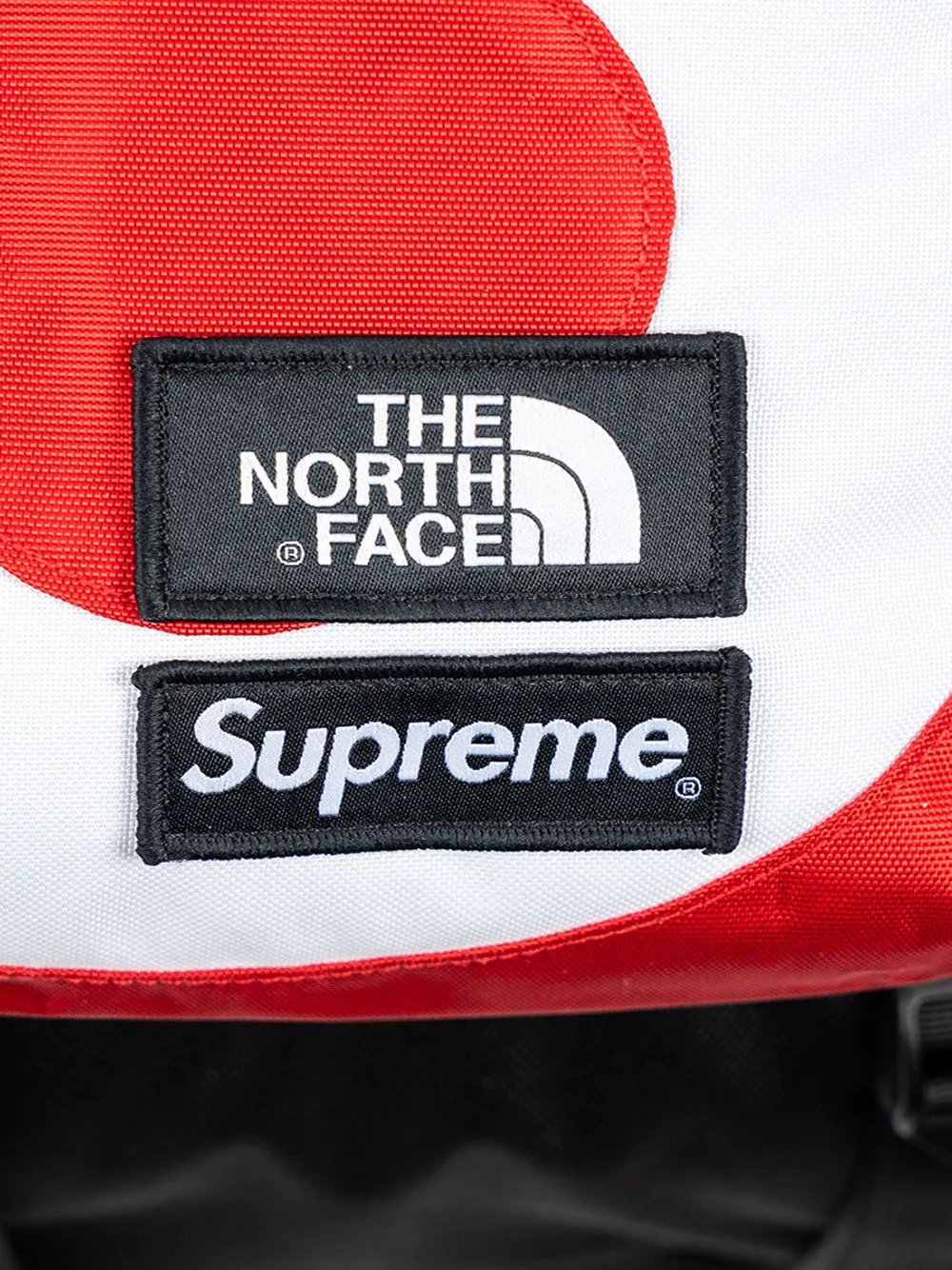 x The North Face S logo backpack - 3