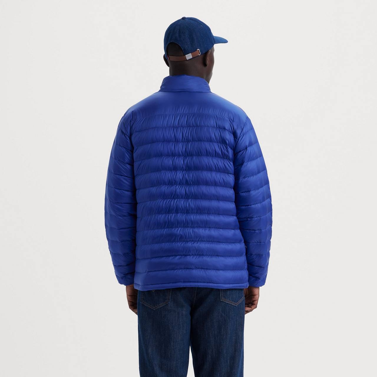 PACKABLE DOWN PUFFER JACKET - 2