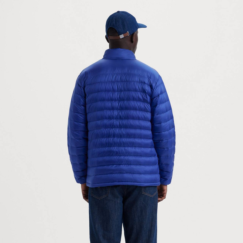 Levi's PACKABLE DOWN PUFFER JACKET outlook